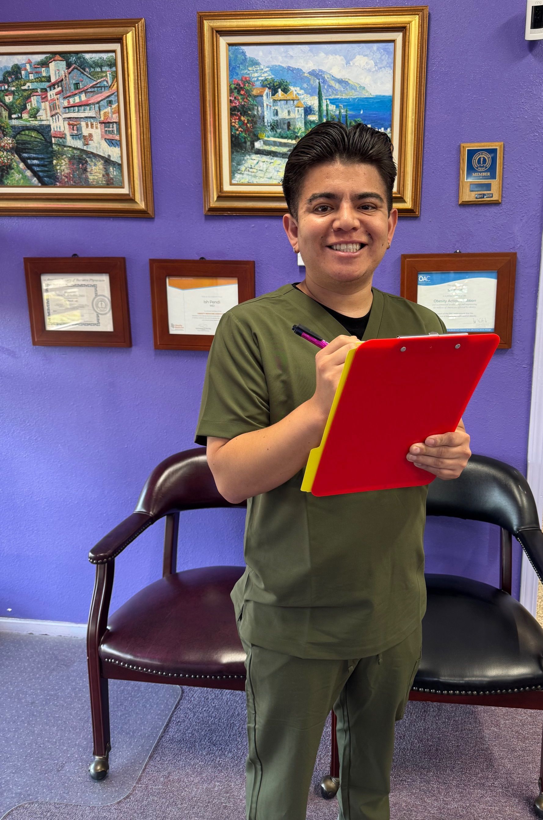 Noel — Chino Hills, CA — M.D. Maximum Weight Loss Center