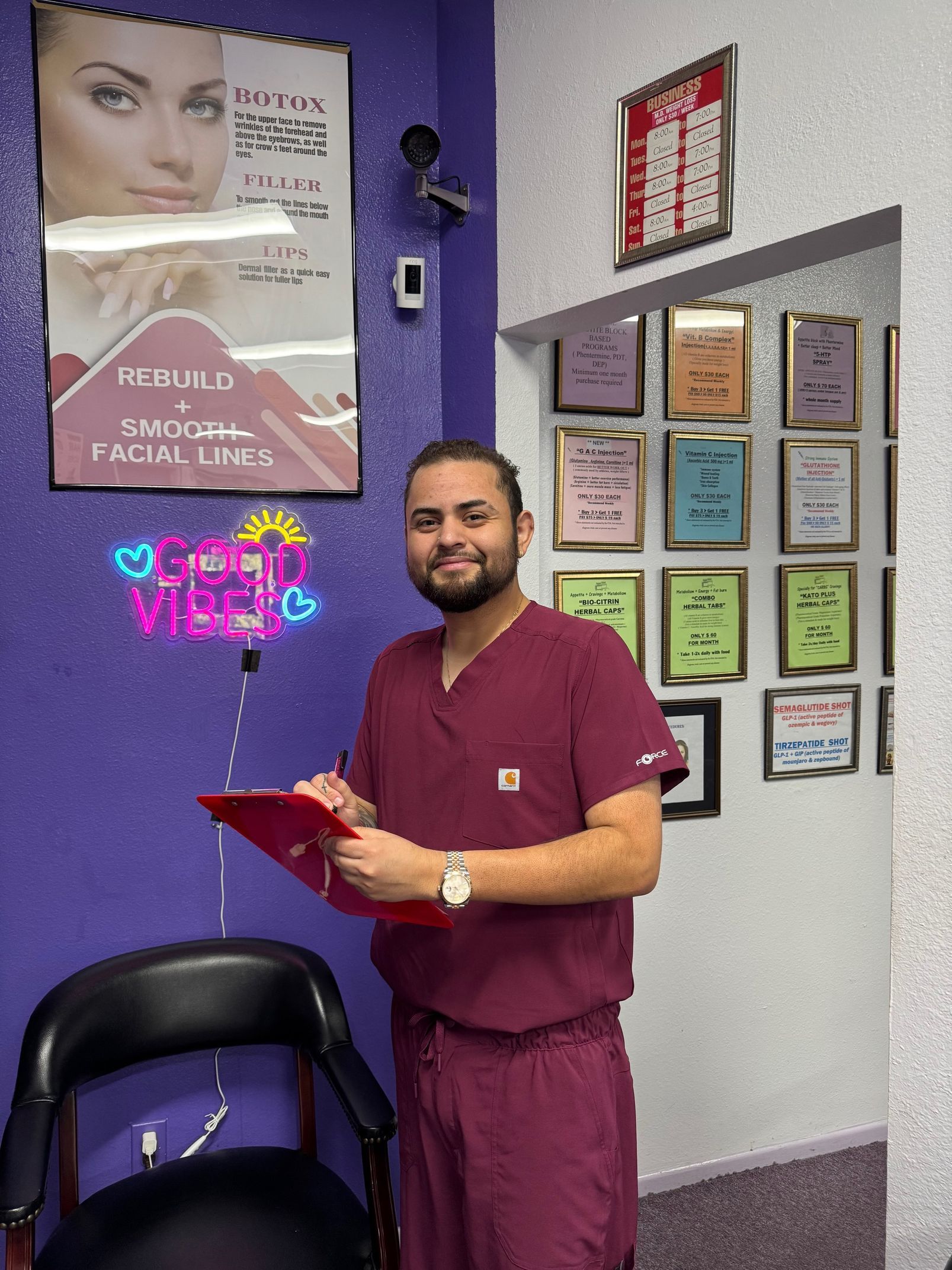 Jose V. — Chino Hills, CA — M.D. Maximum Weight Loss Center