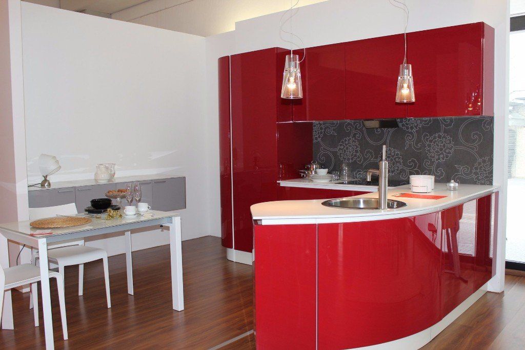 progettazione cucine moderne Sabatino arredamenti