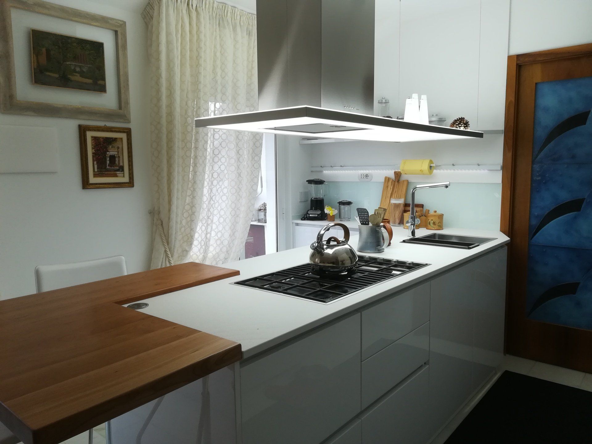 realizzazioni cucine su misura Sabatino