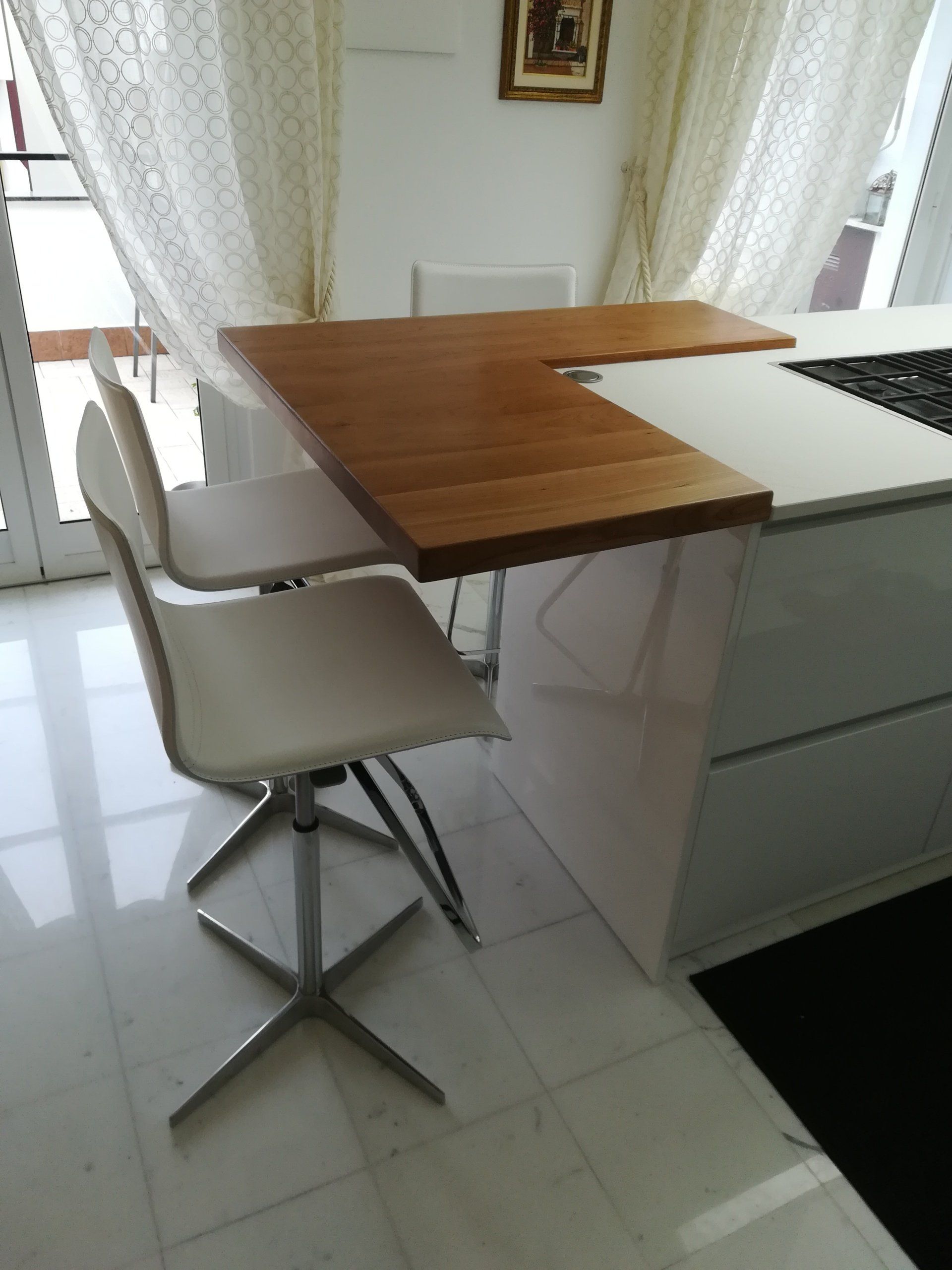 progettazione realizzazioni cucine su misura Sabatino