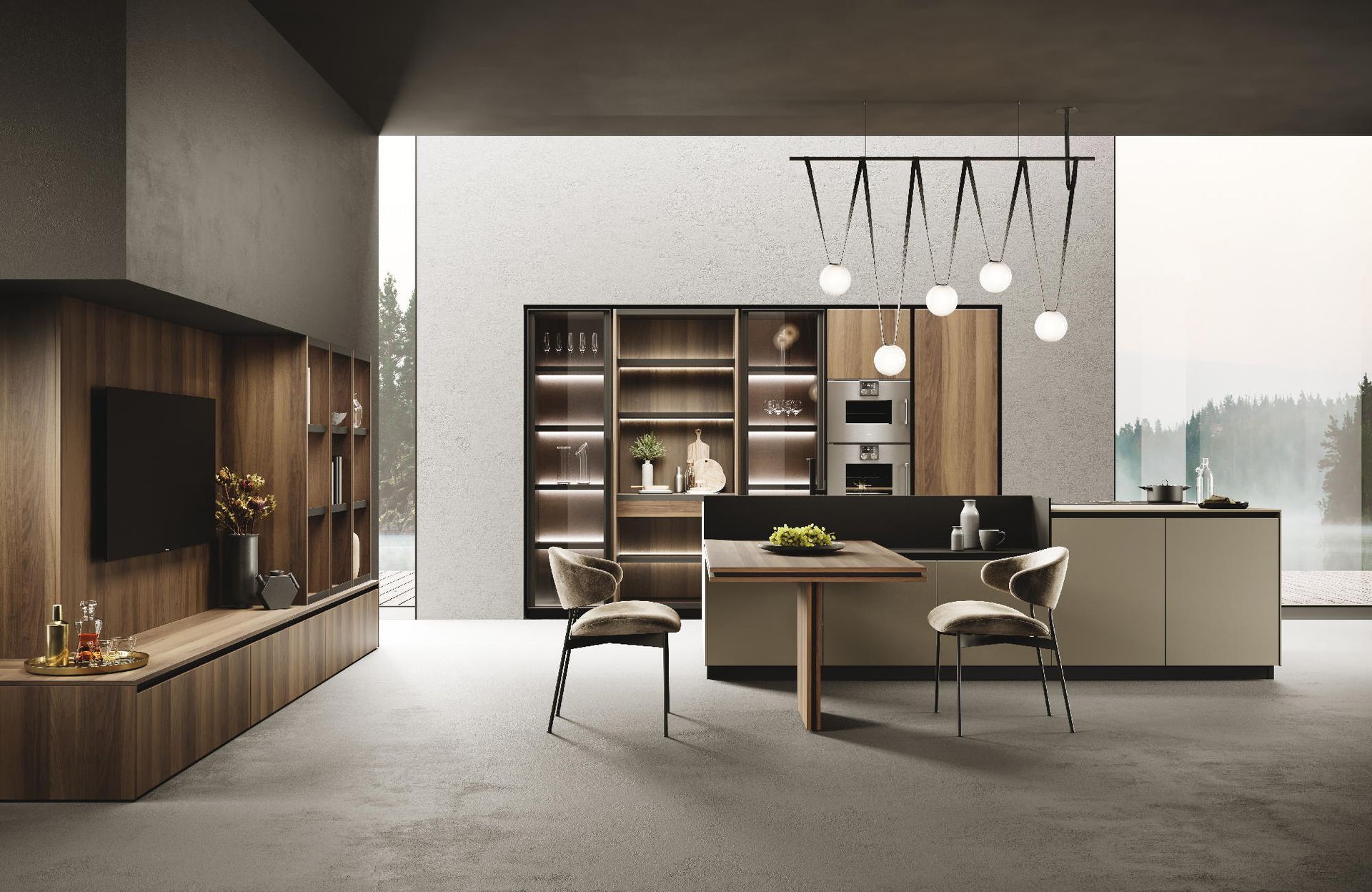 cucine Cubo Design Certenoli GE
