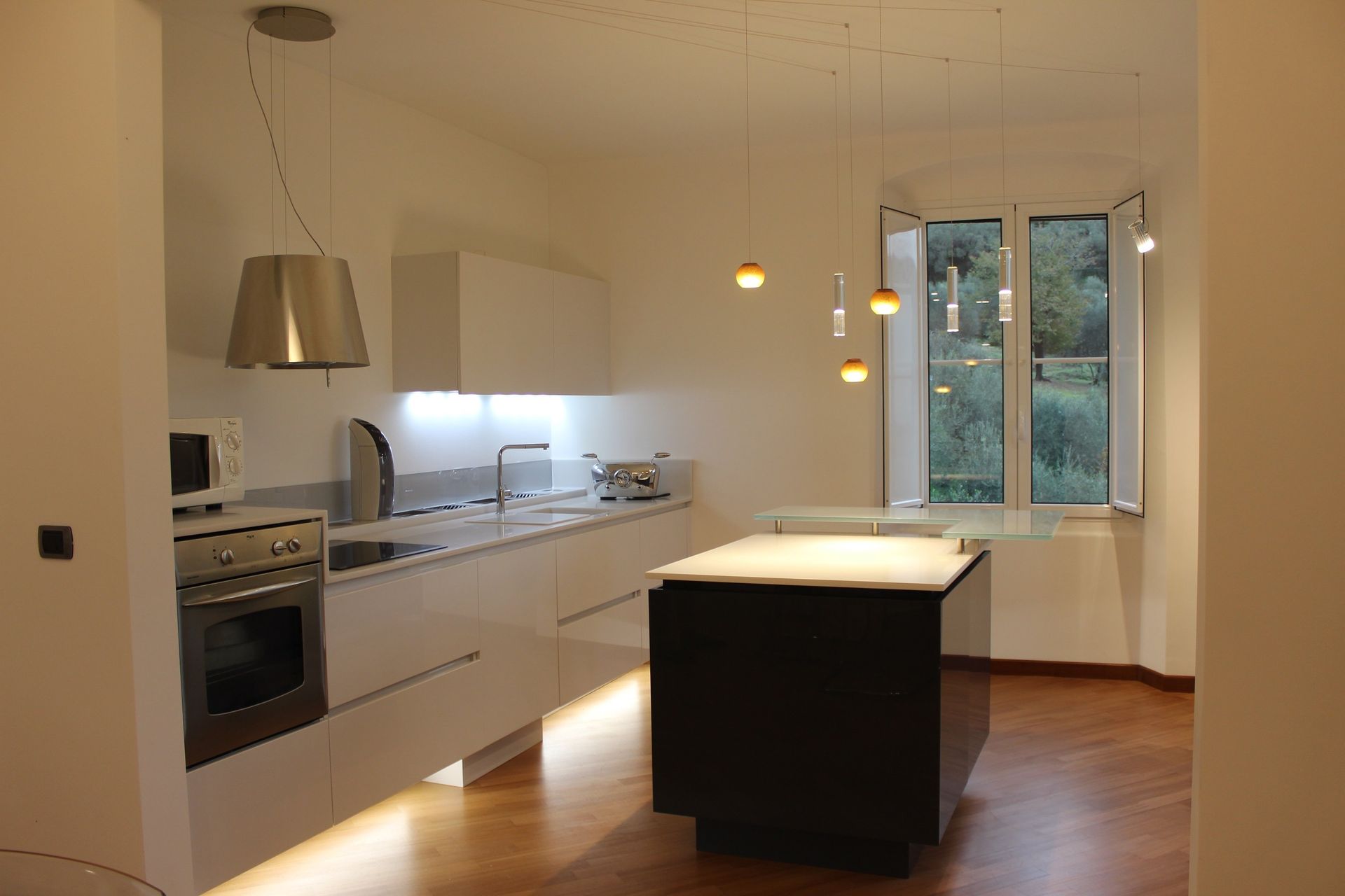 living realizzazioni cucine Sabatino