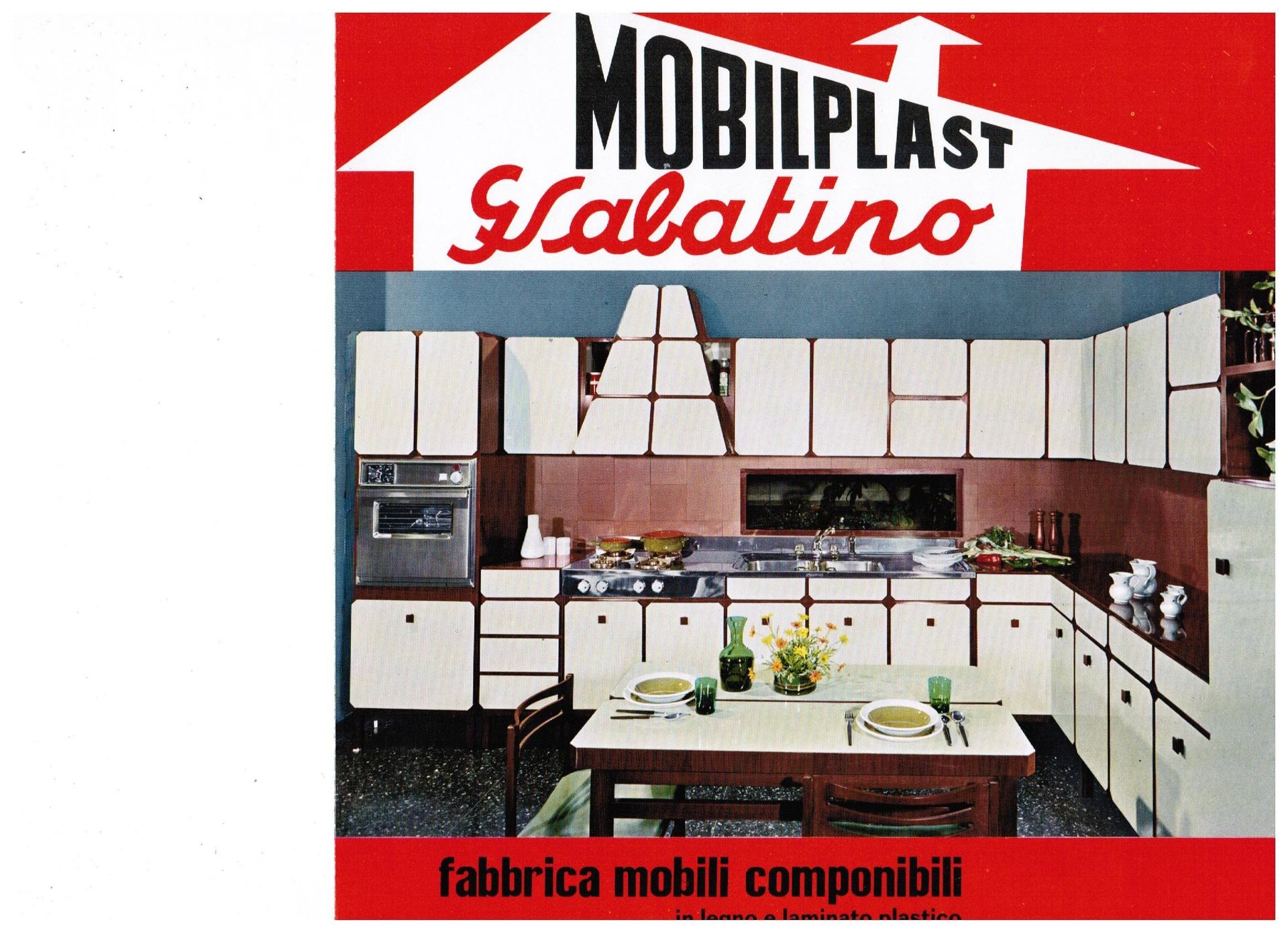 mobili componibili Sabatino Certenoli Ge