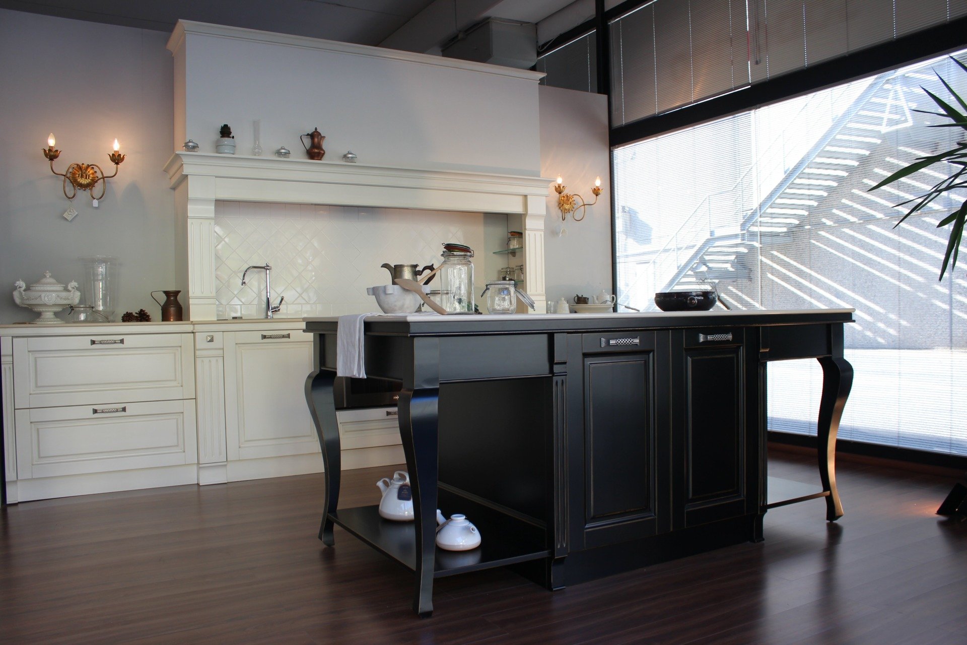 cucine classiche Sabatino San Colombano Certenoli