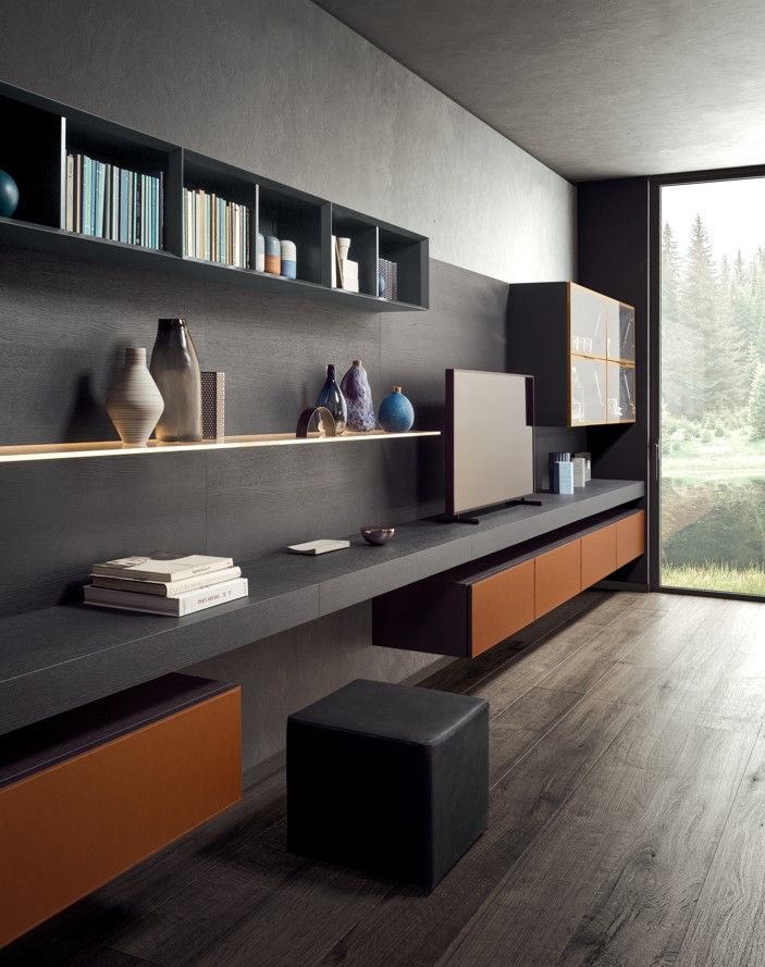 mobili tv Pianca Sabatino arredamenti