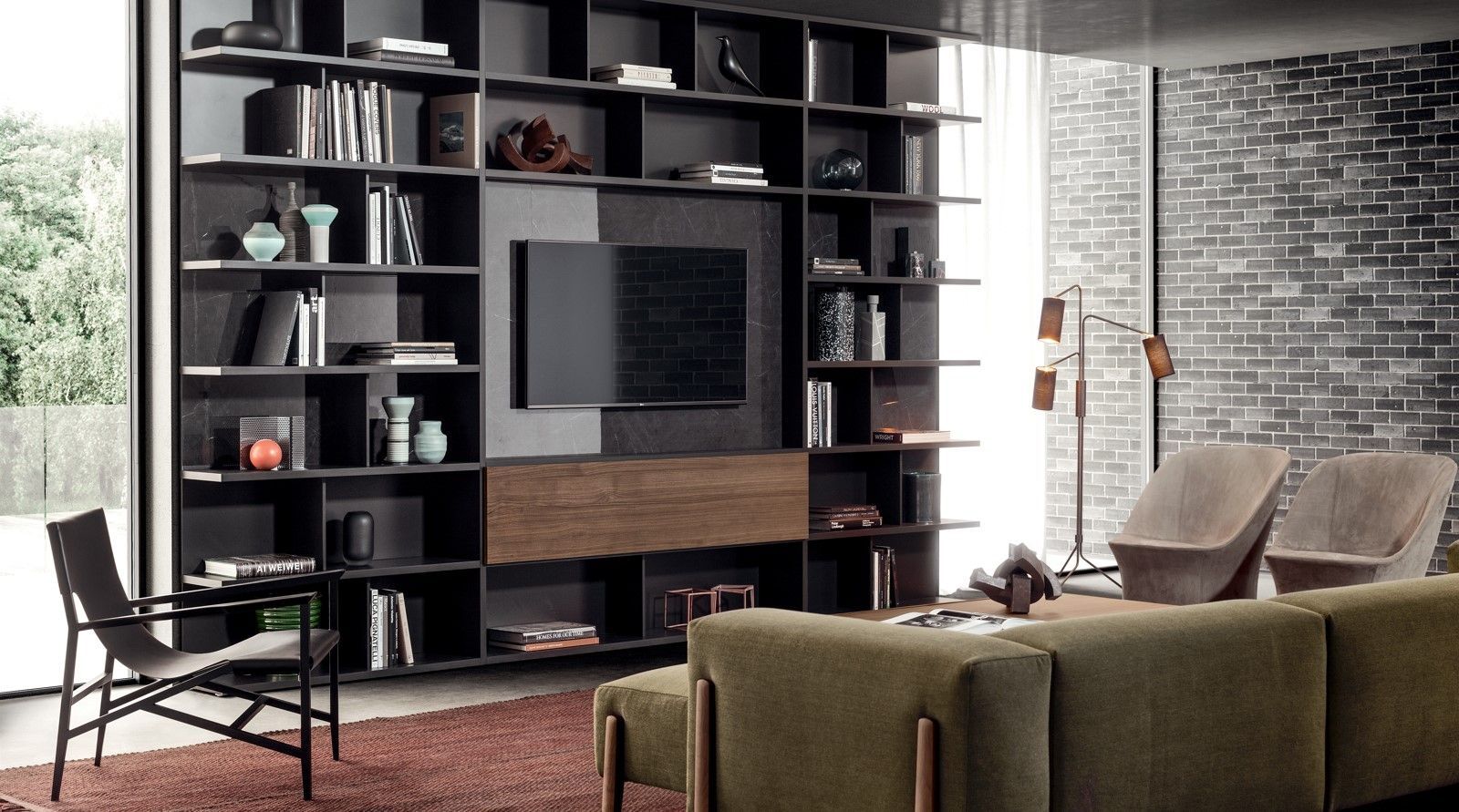 librerie Sabatino arredamenti