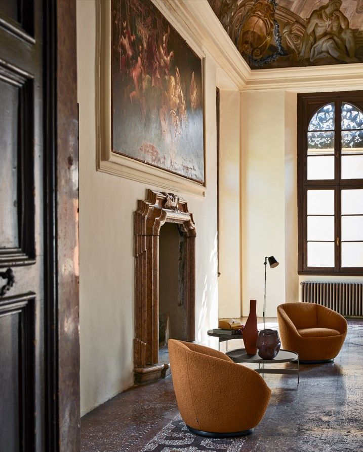 progettazione living Sabatino arredamenti