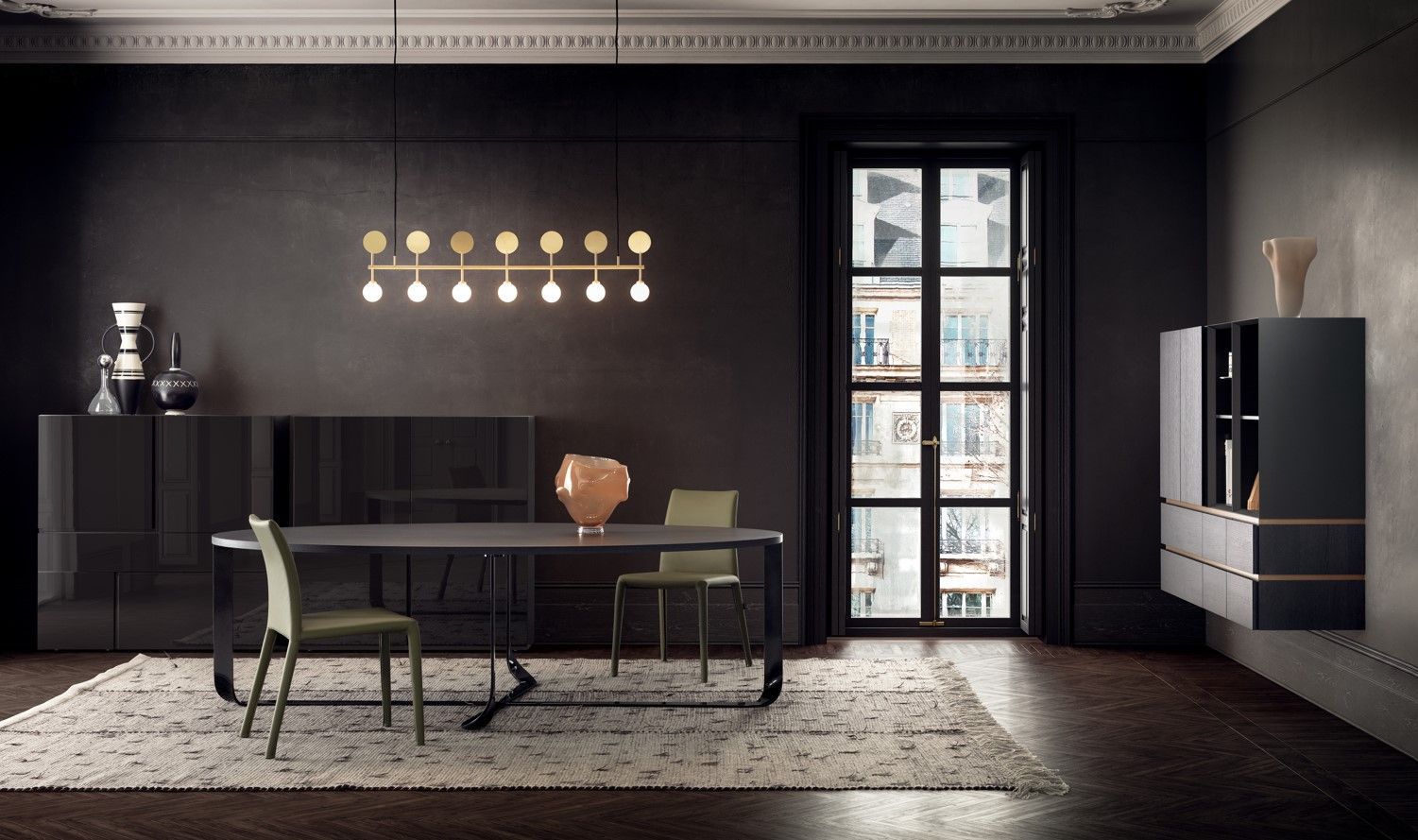 vetrine librerie Sabatino arredamenti