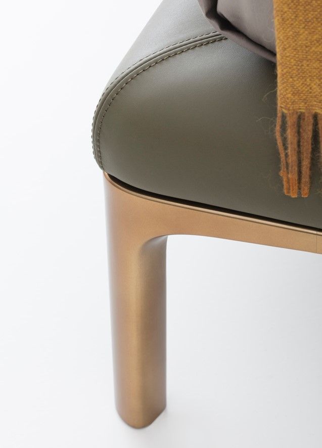 particolare letto Pianca Sabatino arredamenti