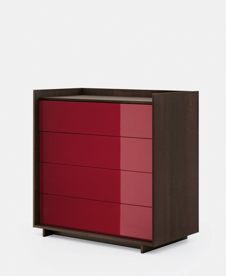 comò laccato Pianca Sabatino arredamenti