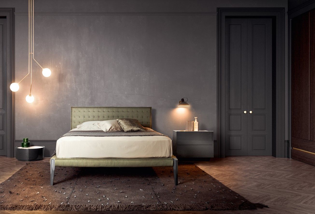 progettazione camera Sabatino arredamenti