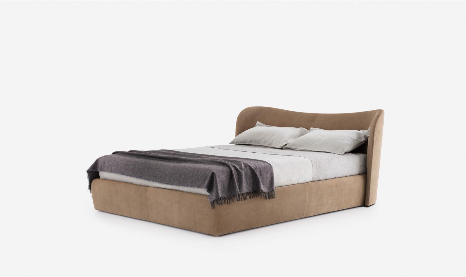 letto Pianca matrimoniale Sabatino arredamenti