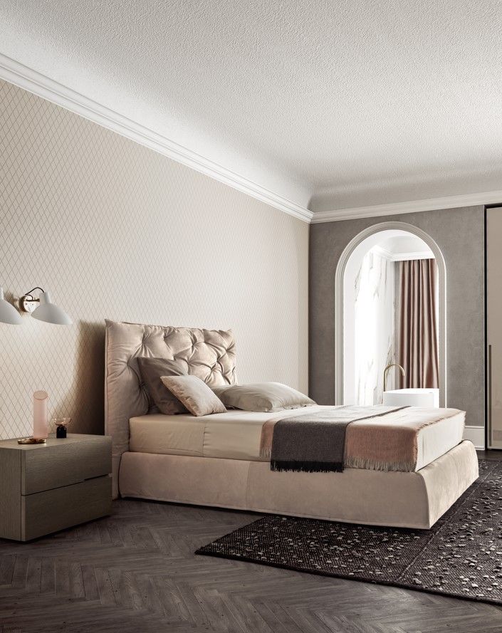 progettazione camere Sabatino arredamenti