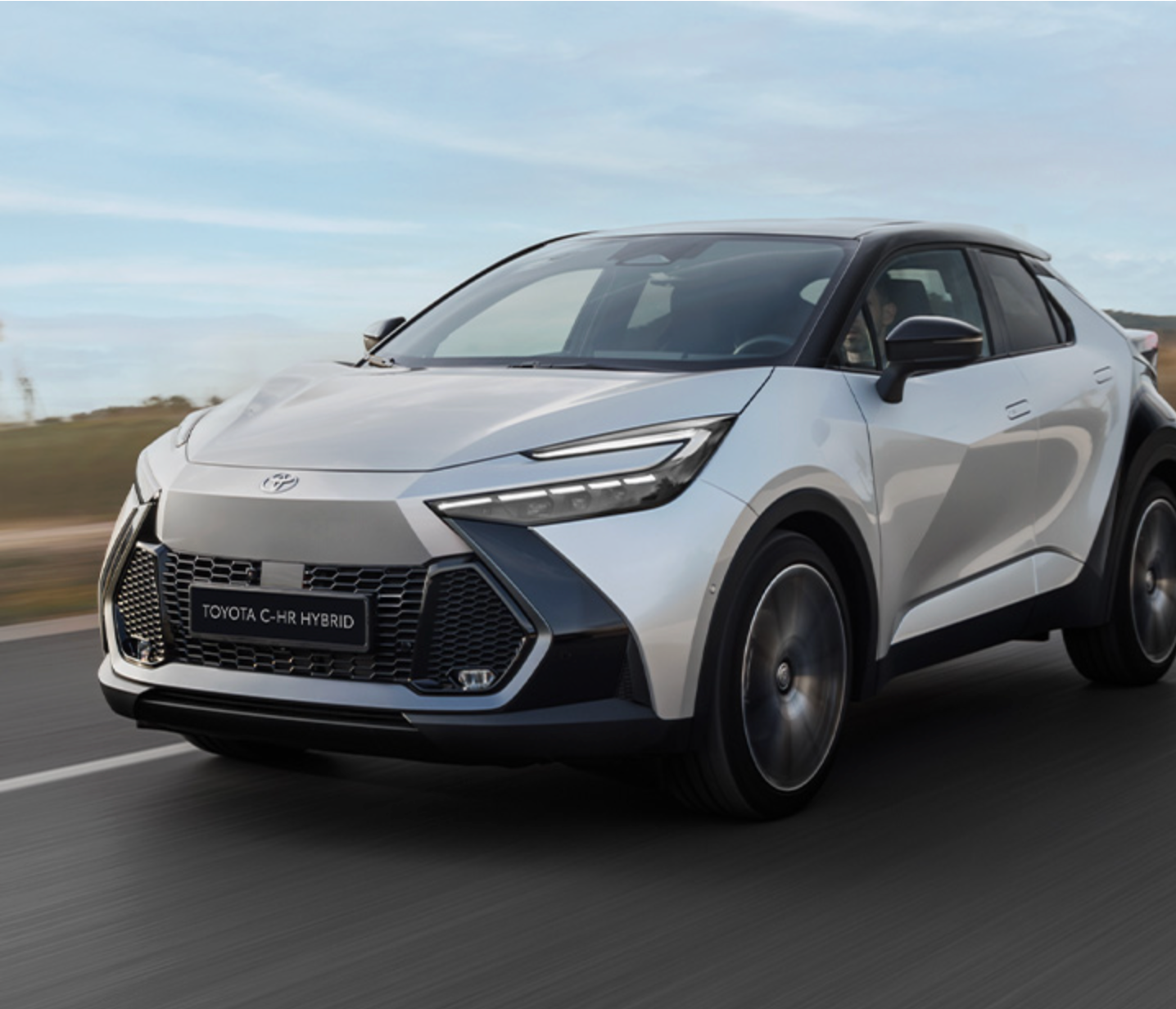 Toyota C-HR Hybrid