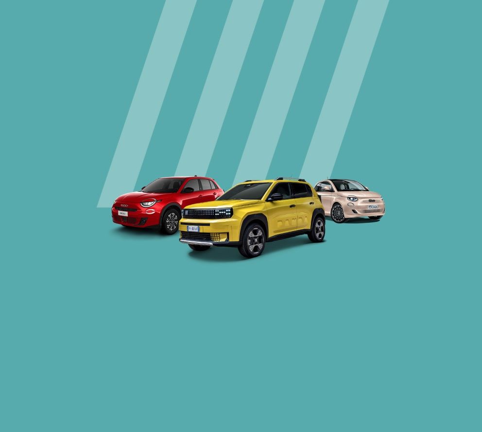 Fiat Elektro-Leasing Angebote