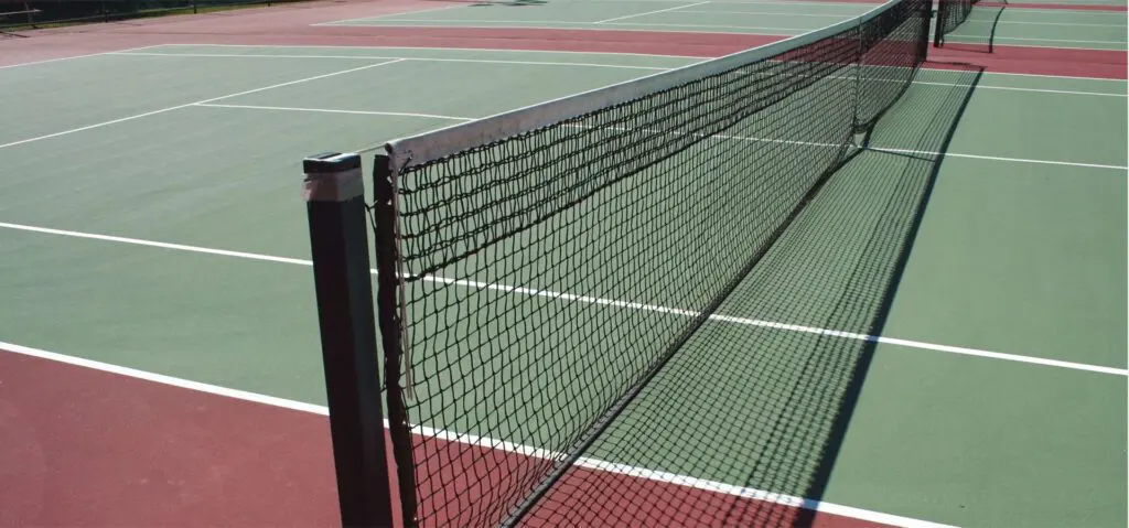 Tennis Court Resurfacing in Los Angeles, CA