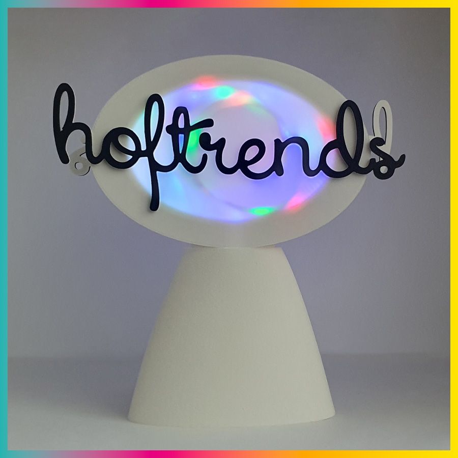 3D Kado jubileum 10jr Hoftrends