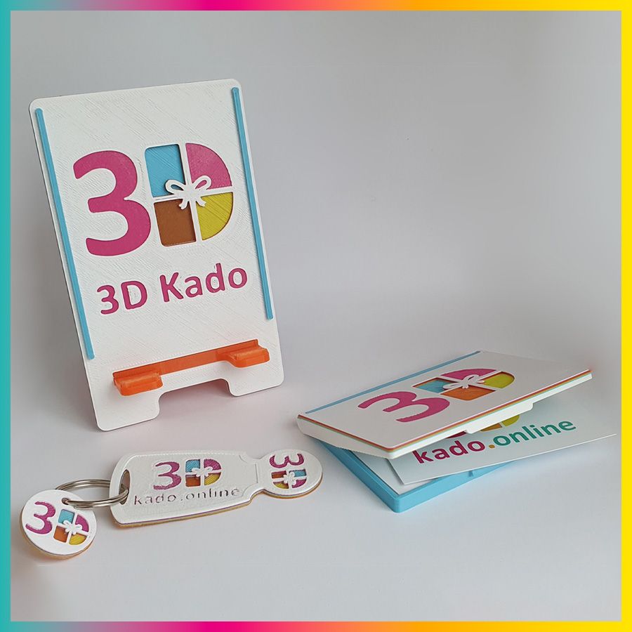 3D Kado Relatiegeschenken