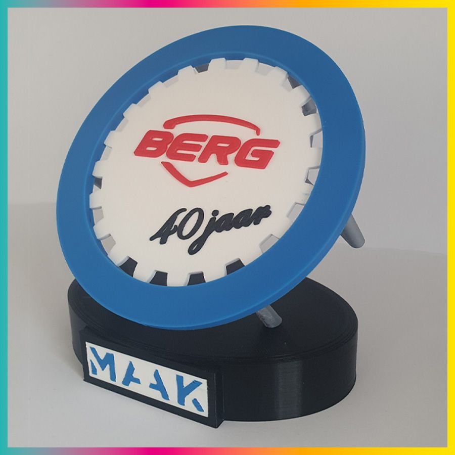 Relatiegeschenk MAAK Advocaten