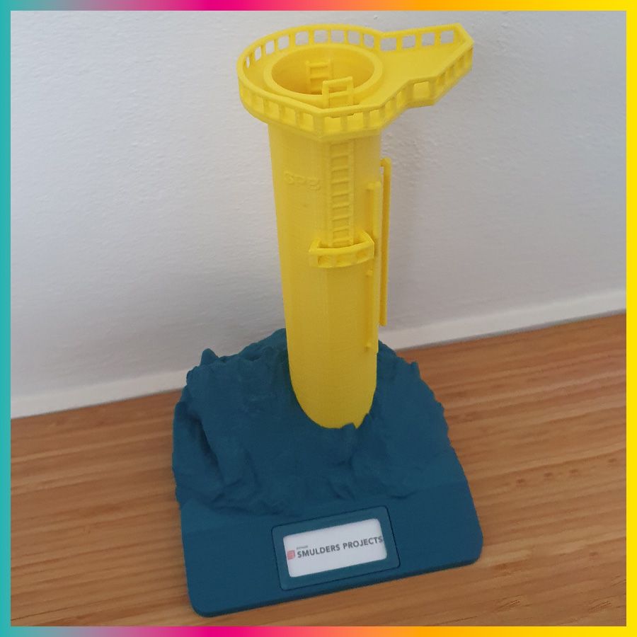 Relatiegeschenk Smulders Projects