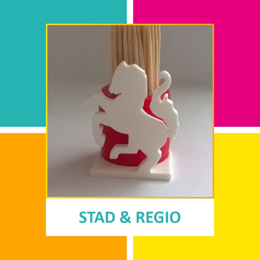 3D Kado Stad & Regio