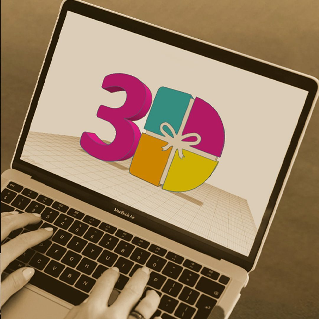 3D Kado - Hoe het werkt - 2: Ontwerp