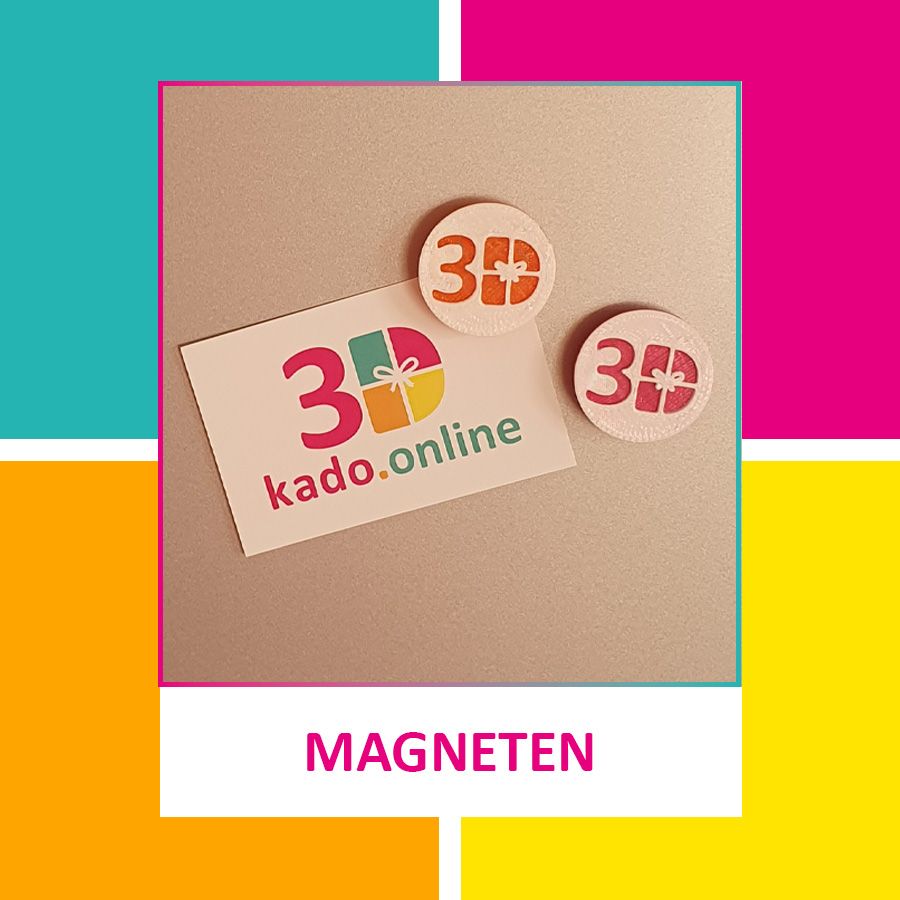3D Kado Magneten