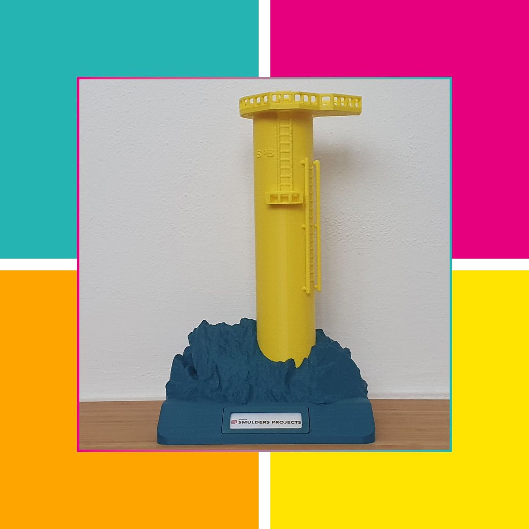 3D Kado Zakelijk - Relatiegeschenken