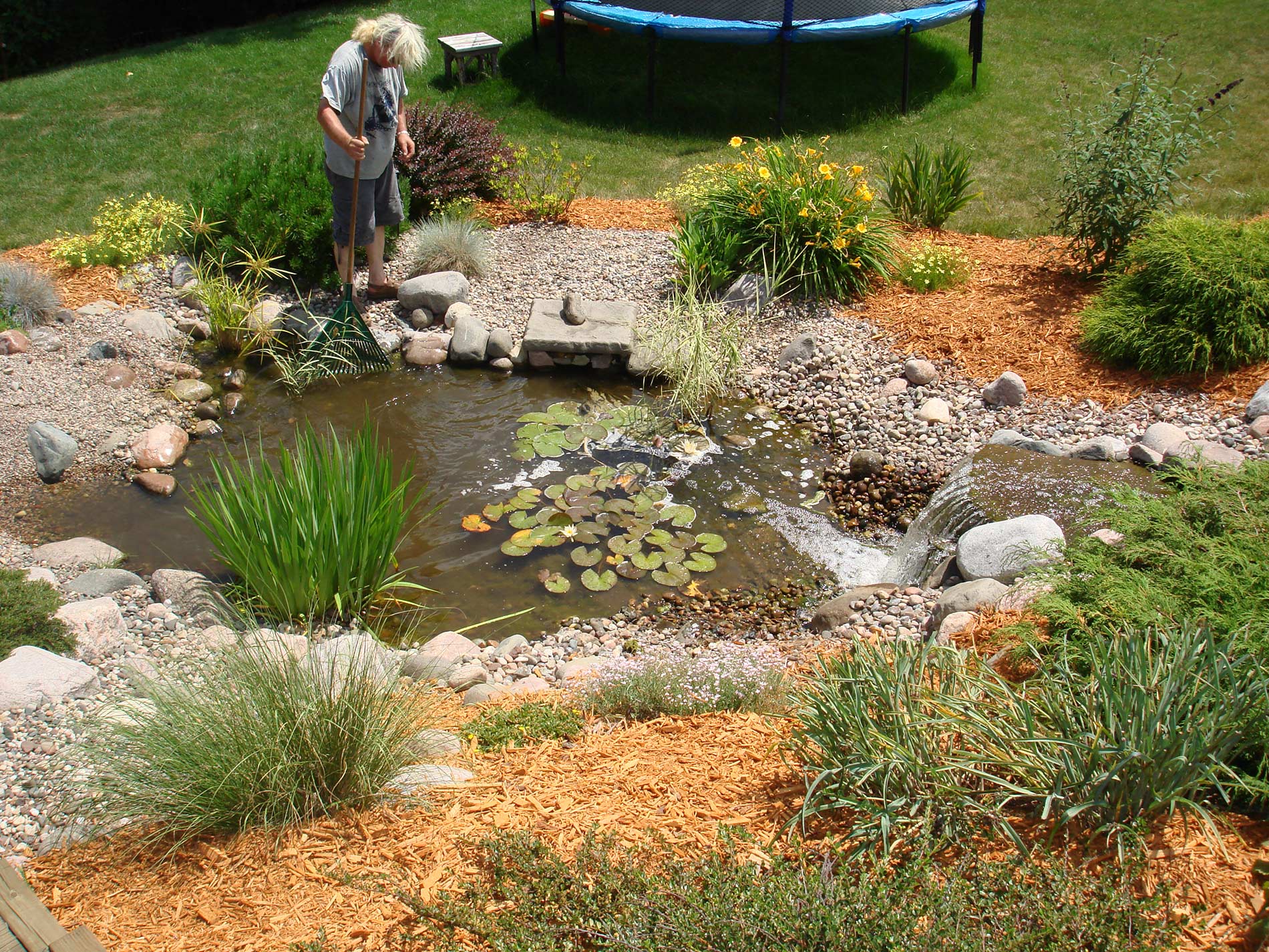 Landscaping | La Crescent, MN | Marvin Gardens Landscaping