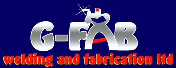 G-Fab Welding & Fabrication Logo