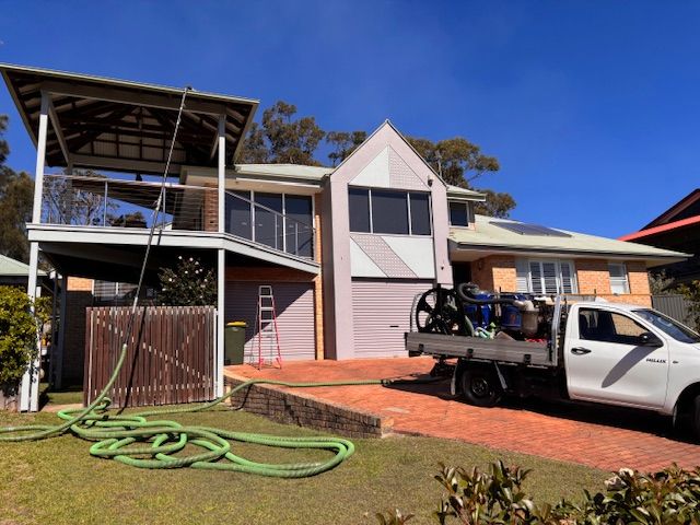 Window cleaning — Handyman in Nowra, NSW