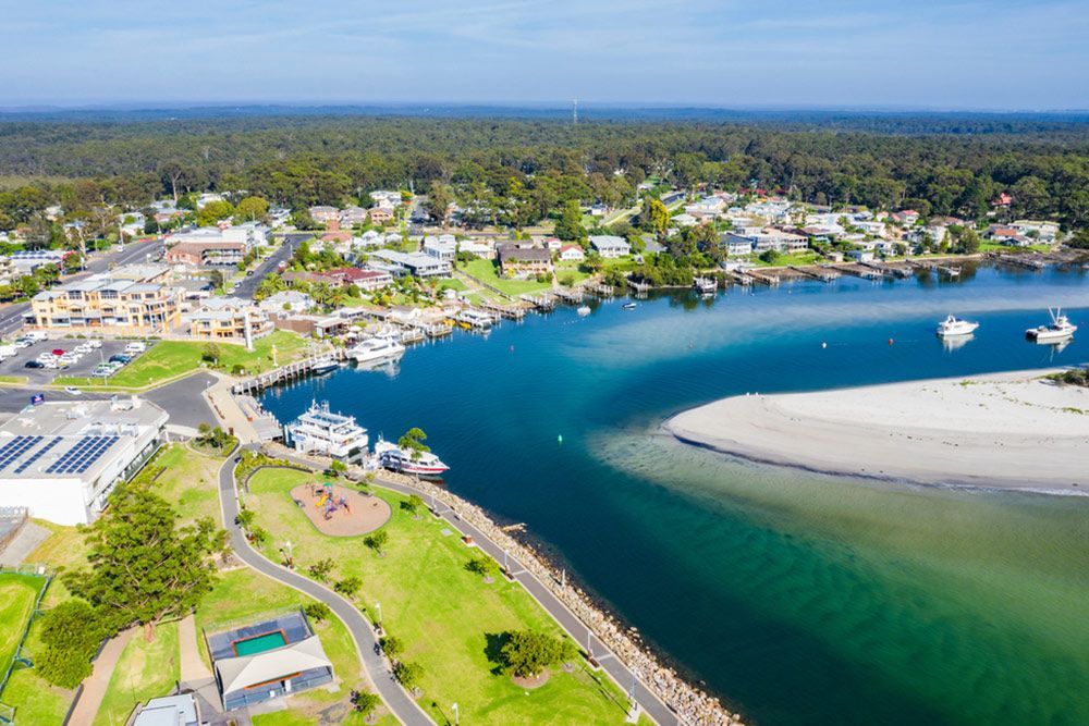 Huskisson Broadwater — Handyman Near Me in Australia