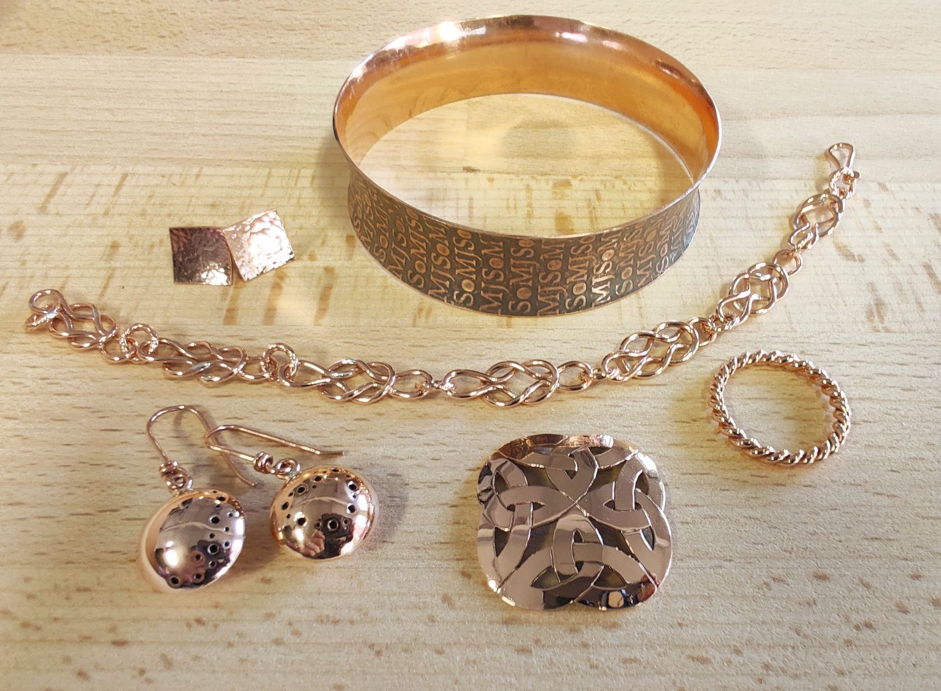 Jewellery projects