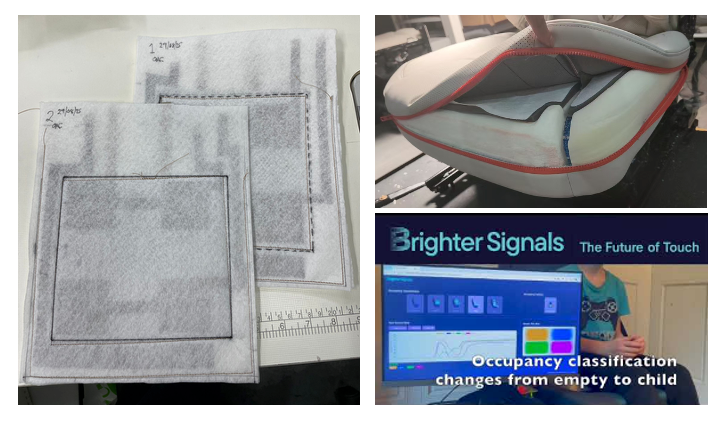 Brighter Signals Sensors