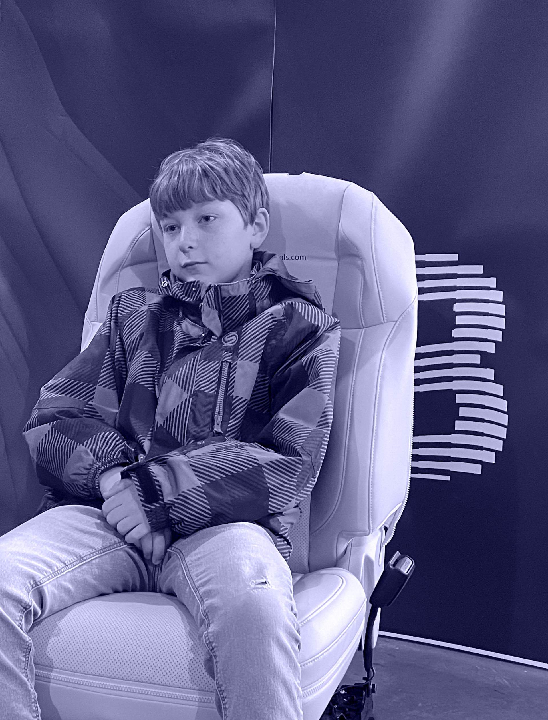 Occupancy classification for Brighter Signals