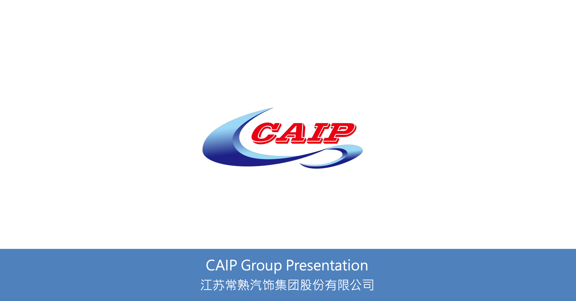 CAIP logo