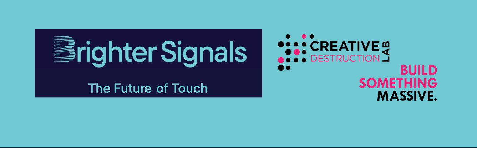 Logos for Brighter Signals and CDL