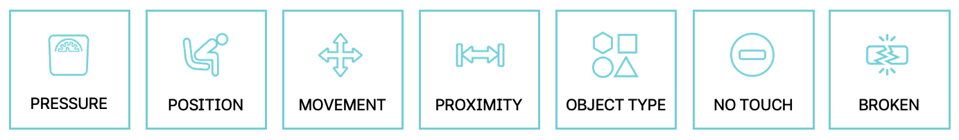 Brighter signals icons