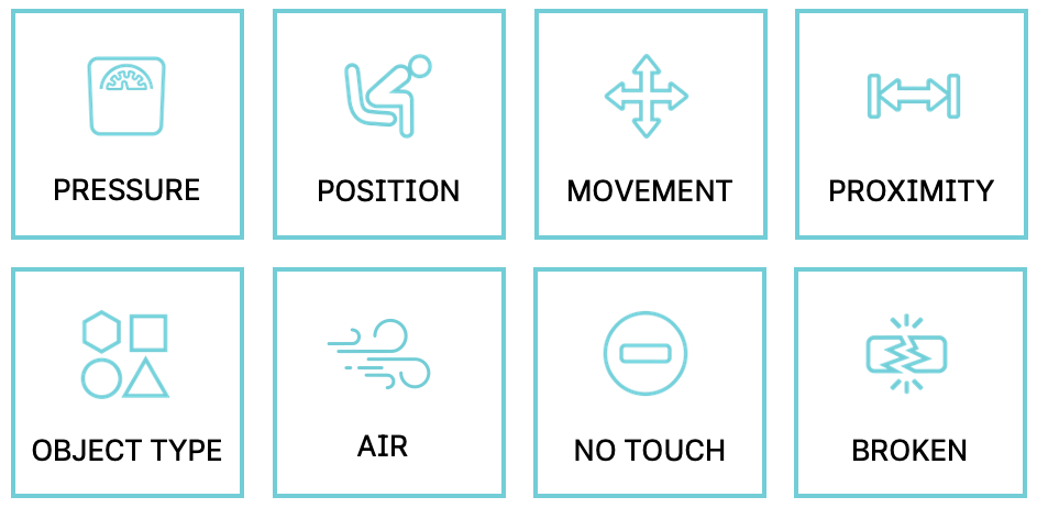 Brighter signals icons