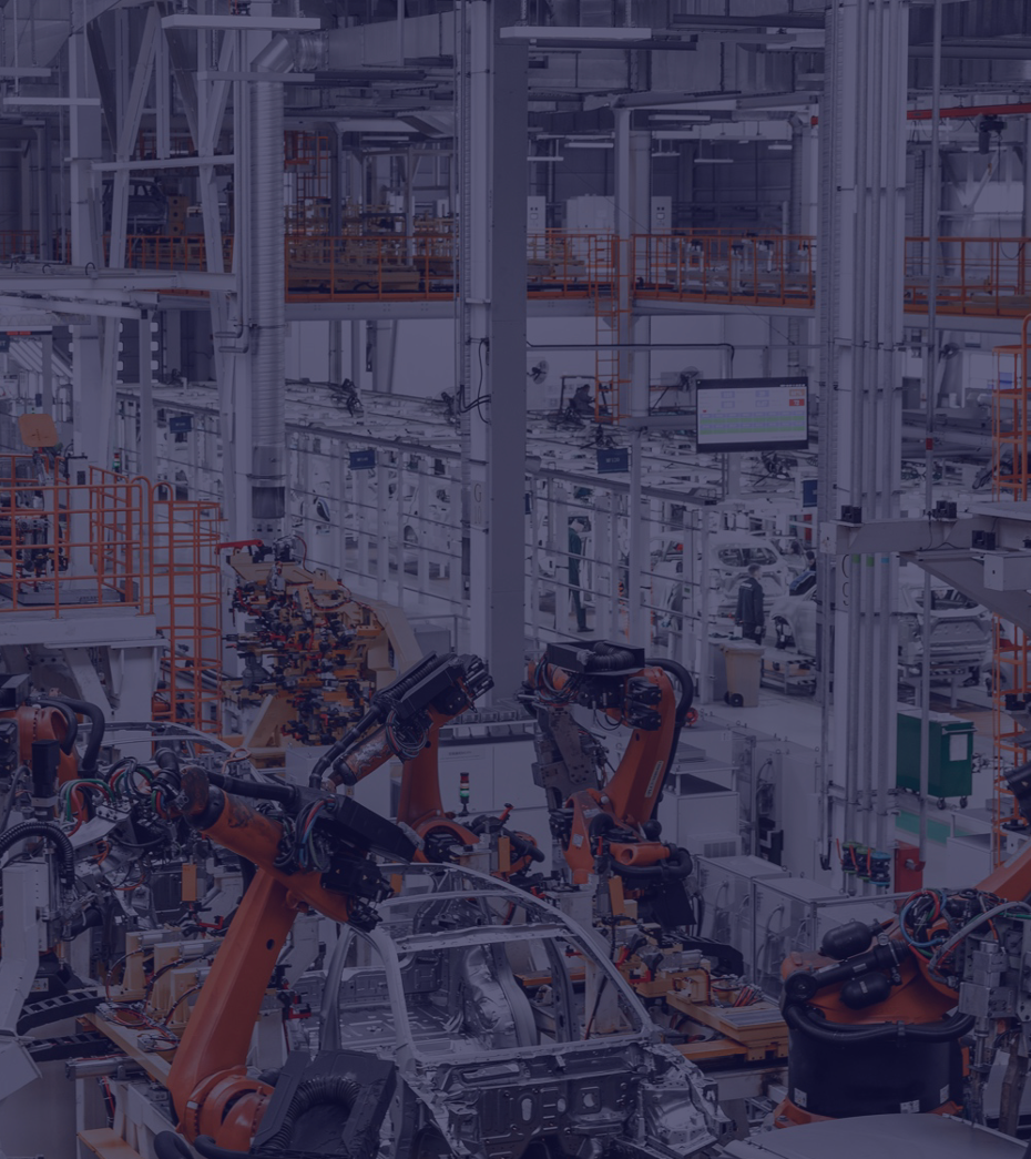 Robotics factory image