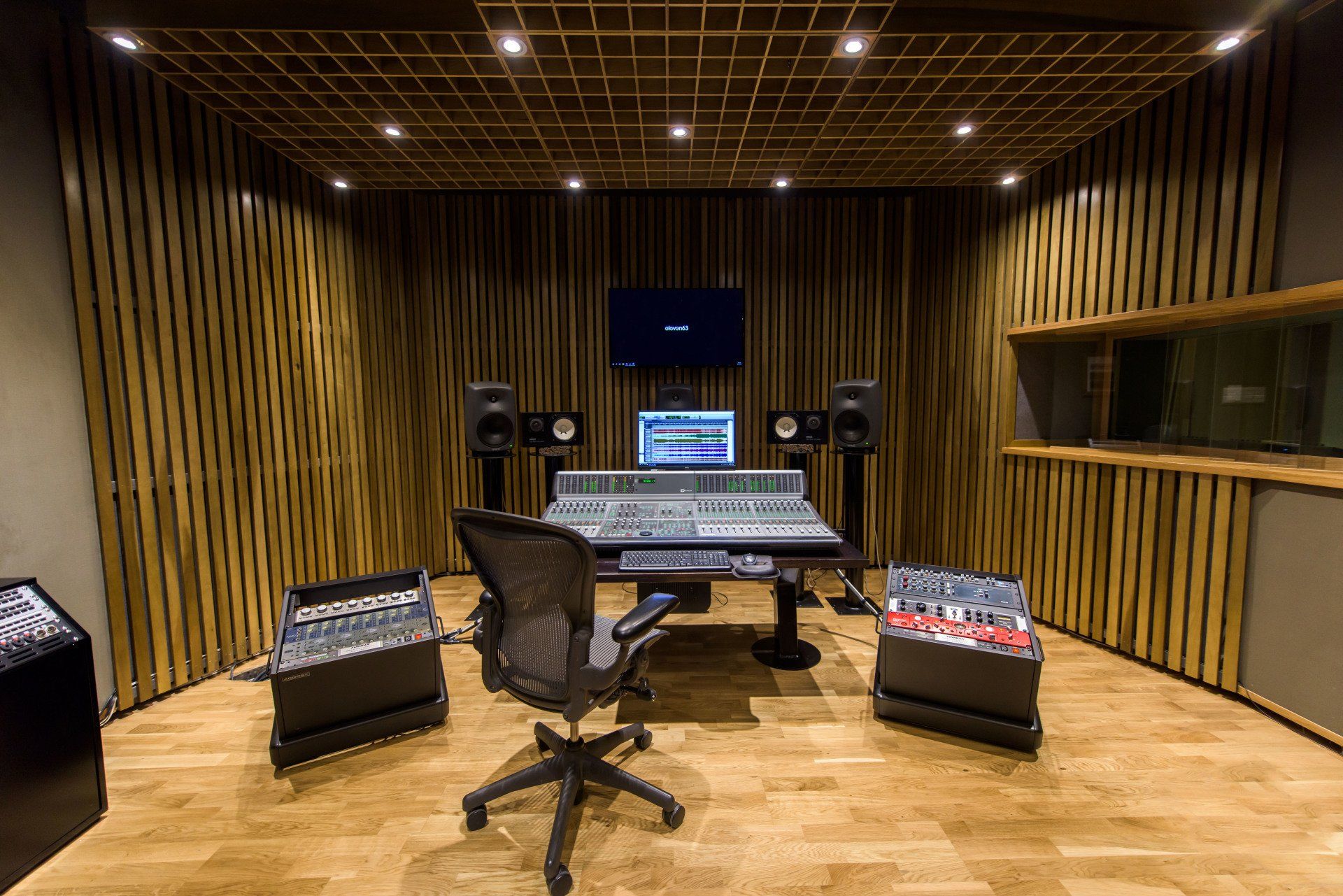 Studio eleven63 - Music Production Portfolio
