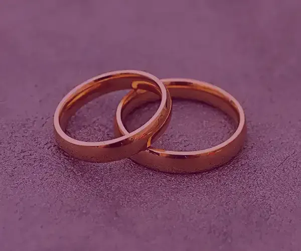 Alianzas de boda