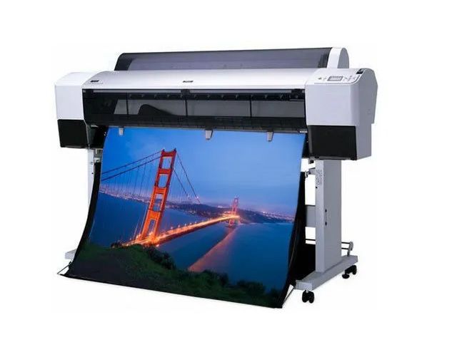 printer with large photo print