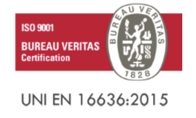 Certificato ISO