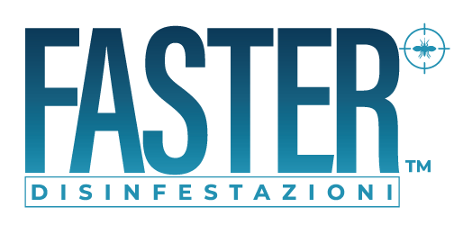 Logo Faster Disinfestazioni