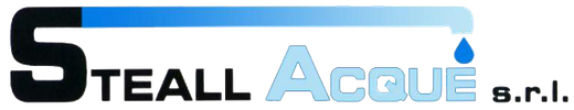 STEALL ACQUE LOGO