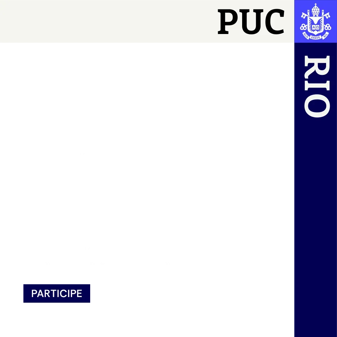Uma placa preta e laranja que diz quem indica