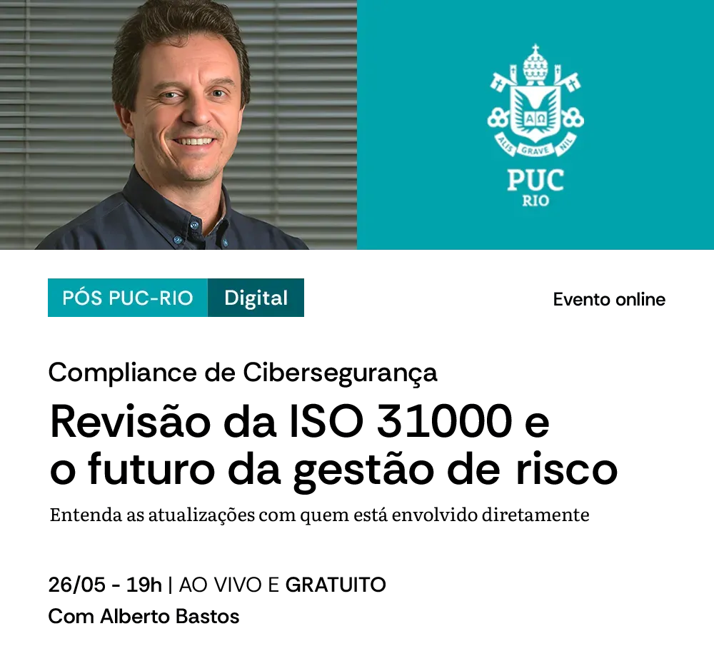 Um banner com dois homens em um círculo rosa escrito Gestão Publica de Cultura