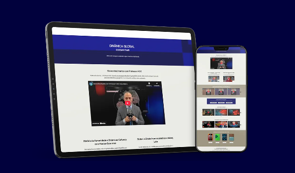 Dinâmica Global Content Hub